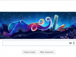 Google посвятил Doodle Дню земли