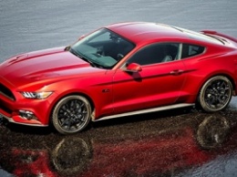 Ford Mustang - самый продаваемый спортивный автомобиль в мире