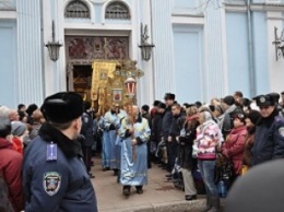 В Пасхальную ночь в центре Николаева пройдет Крестный ход