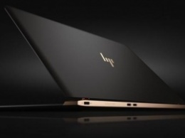 Стартовал прием предзаказов на Microsoft HP Spectre 13