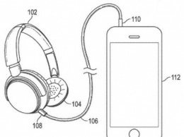 Новый патент Apple на гибридные наушники