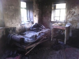 В Сумской области при пожаре погибли три человека