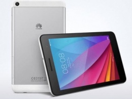 Huawei представила бюджетный MediaPad T1 7.0 Plus