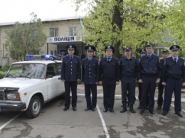На Ингульце открылся полицейский участок (фото)