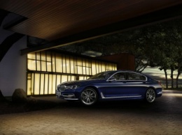 Юбилейный BMW Individual 750Li xDrive THE NEXT 100 YEARS доступен для заказа в России