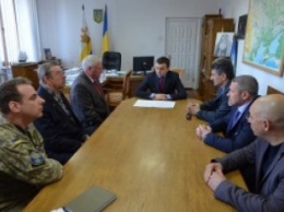 При Николаевской облгосадминистрации создали Совет ветеранов и участников боевых действий