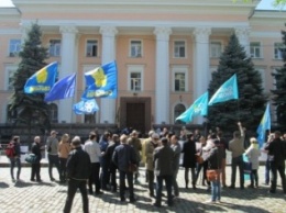 Одесситы ополчились на СБУ (ФОТО)