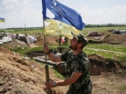 Сутки в АТО: погибших нет, двое военных ранены