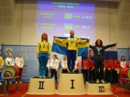 Спортсмены Луганщины завоевали на мировых и Европейских первенствах 78 медалей