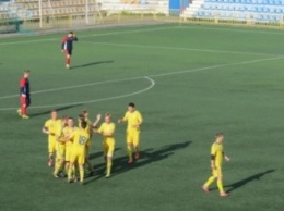 Футболисты-любители Черниговщины вышли в полуфинал Кубка регионов