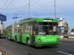 "Киевпасстранс" временно изменил 5 троллейбусных маршрутов