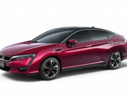 Honda Clarity расширит свой диапазон электрокаром и плагин-гибридом