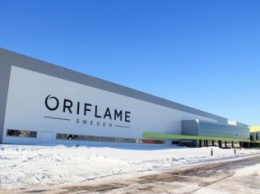 СМИ: Обыски в главном офисе Oriflame в Москве проводит ФСБ