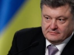 Порошенко рассказал об успехах силовиков в Донбассе