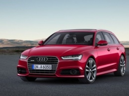 Audi продемонстрировала обновленные А6 и А7