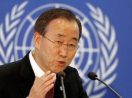Генсек ООН Пан Ги Мун призвал страны быстрее ратифицировать соглашение по климату