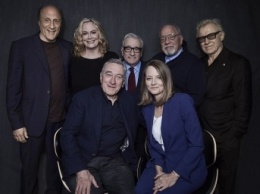 40 лет спустя: Мартин Скорсезе, Роберт Де Ниро, Джоди Фостер и другие звезды отметили юбилей фильма "Таксист"