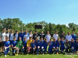НЕ пропустите! В Ужгороде на стадионе "Спартак" состоятся важные футбольные поединки ДЮФЛ Украины