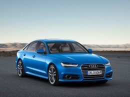 Audi слегка обновила модели A6 и A7