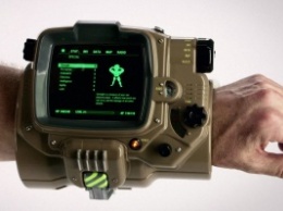 Реклама Pip-Boy, снятая в стиле компании Apple