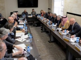Де Мистура призвал принять меры для сохранения перемирия в Сирии
