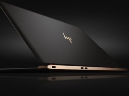 В России в продаже появился самый тонкий в мире ноутбук HP Spectre 13