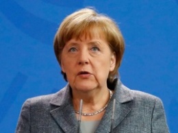 Меркель назвала свои слова про скетч Бемермана ошибкой
