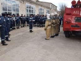 Спасатели Николаевщины перешли на усиленный режим несения службы