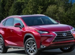 Автостат: Богатые москвичи выбирают Lexus NX