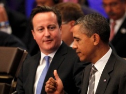 Обама и Кэмерон выступили за сохранение членства Великобритании в Евросоюзе