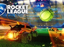 До конца выходных в Steam можно бесплатно поиграть в Rocket League