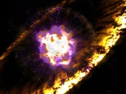 Ученые: Найден текст Авиценны о наблюдении вспышки сверхновой