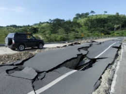 У берегов Эквадора зафиксированы толчки магнитудой 5,8: страна может сильно пострадать от очередного землетрясения