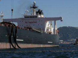В Каспийском море загорелся российский танкер, есть погибшие