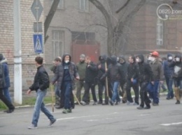 Предъявлено подозрение 60 участникам массовых беспорядков в Мариуполе в апреле 2014 года
