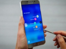 Samsung представит два варианта фаблета Samsung Galaxy Note 6