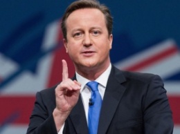 Кэмерон: Лондон играет важную роль в сохранении санкций против РФ
