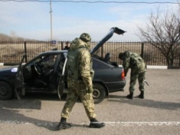 Пограничники рассказали о ситуации на пропускных пунктах в Донецкой области