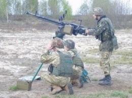 На Ровенщине показали, на что способны украинские военные (ФОТО)