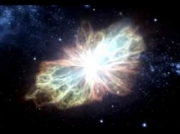 NASA показало, как взрываются звезды