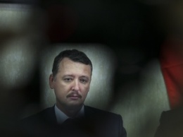 Стрелков все? Известный идеолог "Новороссии", военный преступник Игорь Гиркин, обвиняется в России в двойном убийстве