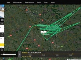 Румынский разведывательный самолет составляет детальную карту Приднестровья