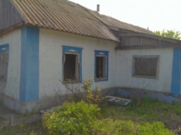 В Запорожской области в пожаре погибли два человека (ФОТО)