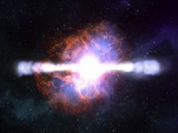 NASA показало, как происходит взрыв звезды