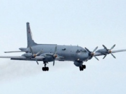 Российские самолеты-разведчики зафиксированы вдоль южного побережья Украины - разведка