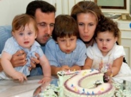 Асад отказался от убежища для его семьи в Иране