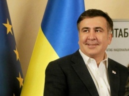 Саакашвили рассказал, о чем он говорил с Порошенко