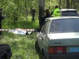 В Запорожье известного бизнесмена взорвали вместе с автомобилем (ФОТО)