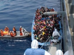 В Европу морем прибыли 180 тысяч мигрантов - МОМ