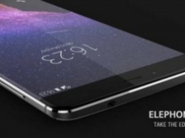 Elephone порадует пользователей новой моделью S3 в черном цвете